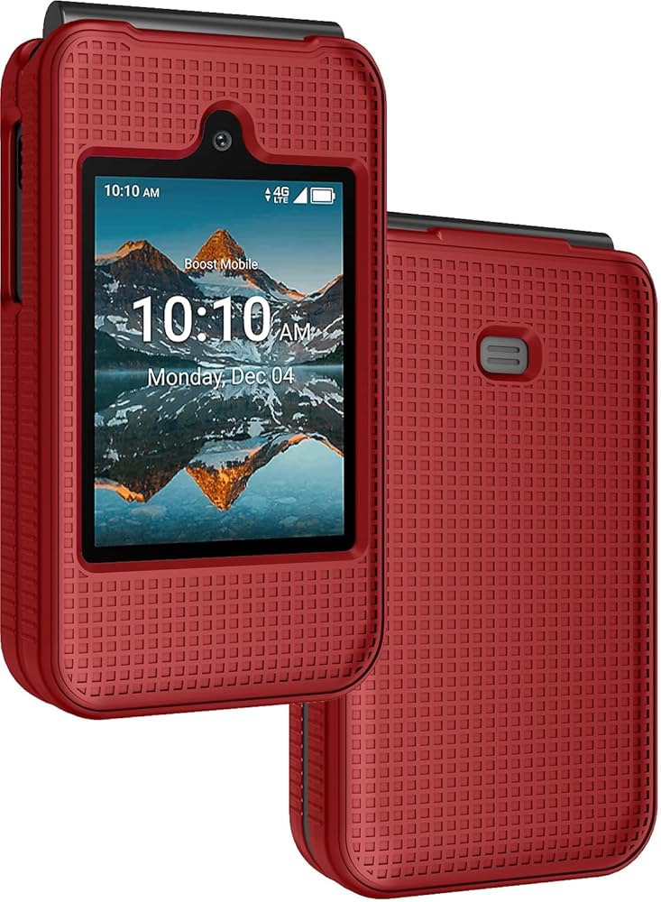 Amazon.com: Nakedcellphone Case for Consumer Cellular Iris